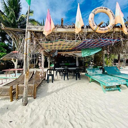 Dohibern Beach Resort Isla Isla Bantayan Exterior foto